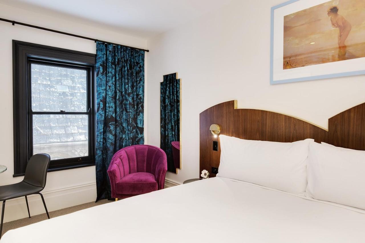 ลิตเติล แอลเบียน อะ คริสตัลบรูก คอลเลคชั่น โฮเต็ล Hotel ซิดนีย์ ภายนอก รูปภาพ