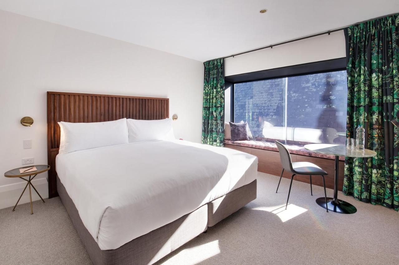 ลิตเติล แอลเบียน อะ คริสตัลบรูก คอลเลคชั่น โฮเต็ล Hotel ซิดนีย์ ภายนอก รูปภาพ