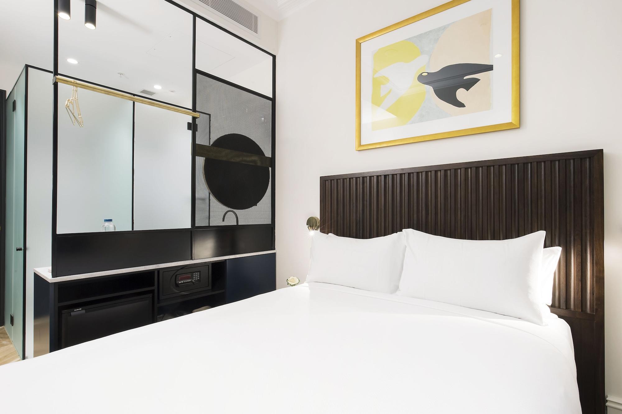 ลิตเติล แอลเบียน อะ คริสตัลบรูก คอลเลคชั่น โฮเต็ล Hotel ซิดนีย์ ภายนอก รูปภาพ