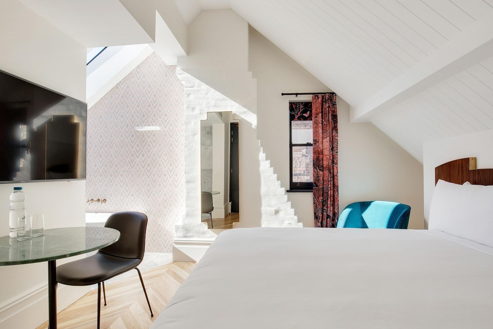 ลิตเติล แอลเบียน อะ คริสตัลบรูก คอลเลคชั่น โฮเต็ล Hotel ซิดนีย์ ภายนอก รูปภาพ
