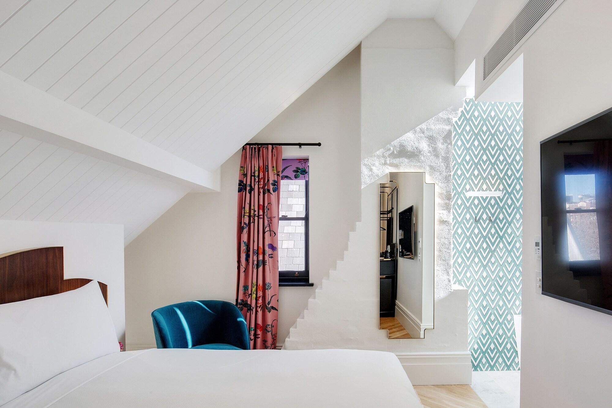 ลิตเติล แอลเบียน อะ คริสตัลบรูก คอลเลคชั่น โฮเต็ล Hotel ซิดนีย์ ภายนอก รูปภาพ