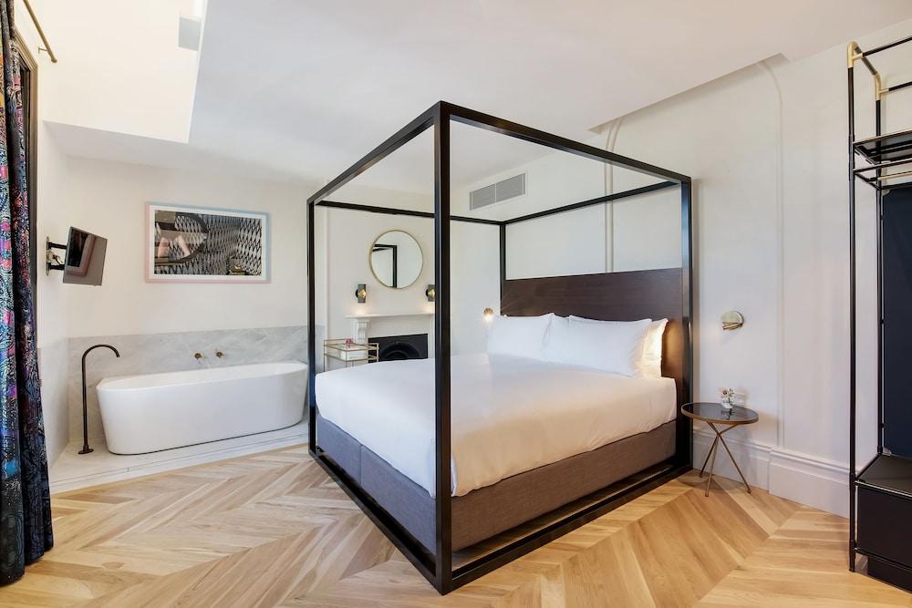 ลิตเติล แอลเบียน อะ คริสตัลบรูก คอลเลคชั่น โฮเต็ล Hotel ซิดนีย์ ภายนอก รูปภาพ