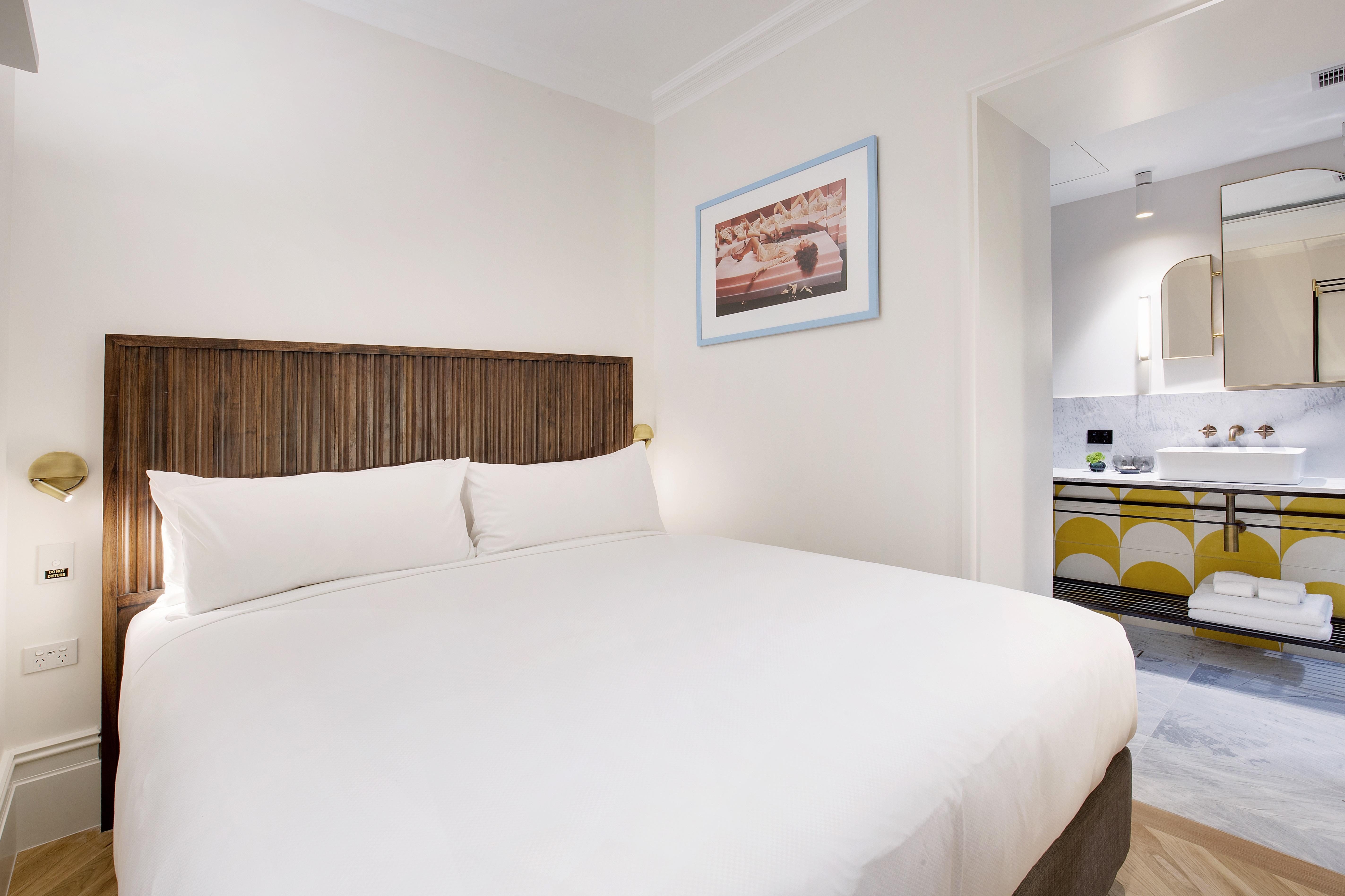 ลิตเติล แอลเบียน อะ คริสตัลบรูก คอลเลคชั่น โฮเต็ล Hotel ซิดนีย์ ภายนอก รูปภาพ