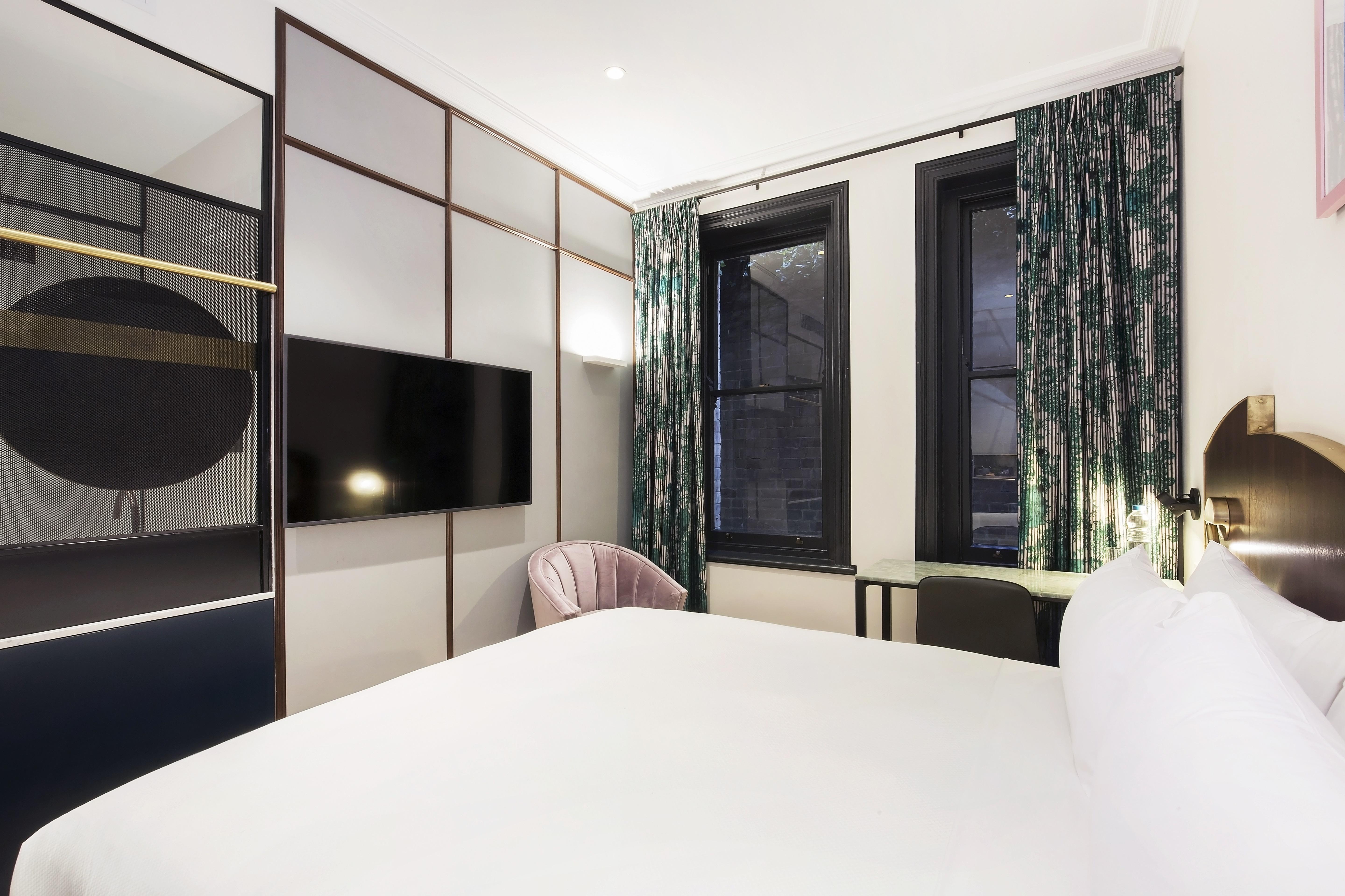 ลิตเติล แอลเบียน อะ คริสตัลบรูก คอลเลคชั่น โฮเต็ล Hotel ซิดนีย์ ภายนอก รูปภาพ