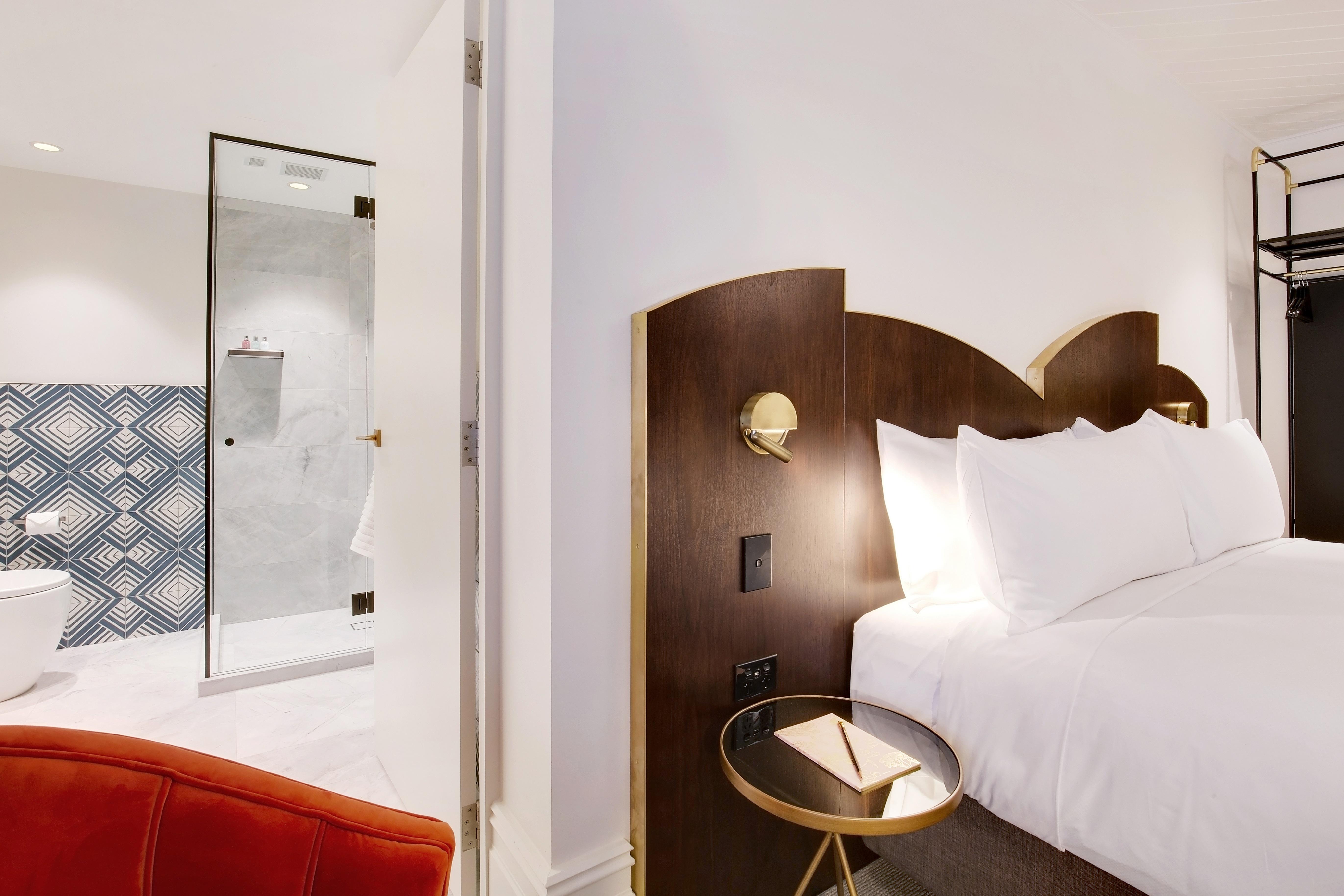 ลิตเติล แอลเบียน อะ คริสตัลบรูก คอลเลคชั่น โฮเต็ล Hotel ซิดนีย์ ภายนอก รูปภาพ