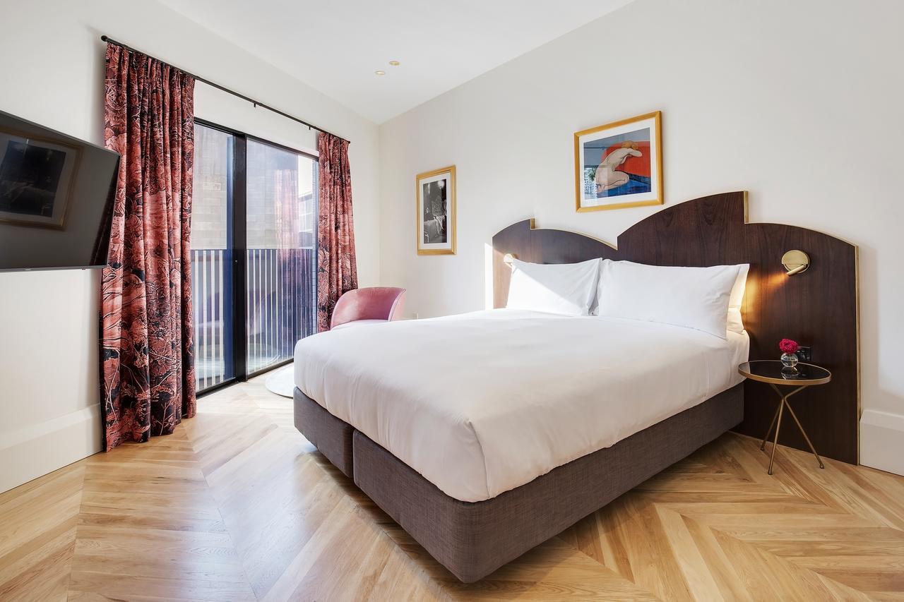 ลิตเติล แอลเบียน อะ คริสตัลบรูก คอลเลคชั่น โฮเต็ล Hotel ซิดนีย์ ภายนอก รูปภาพ