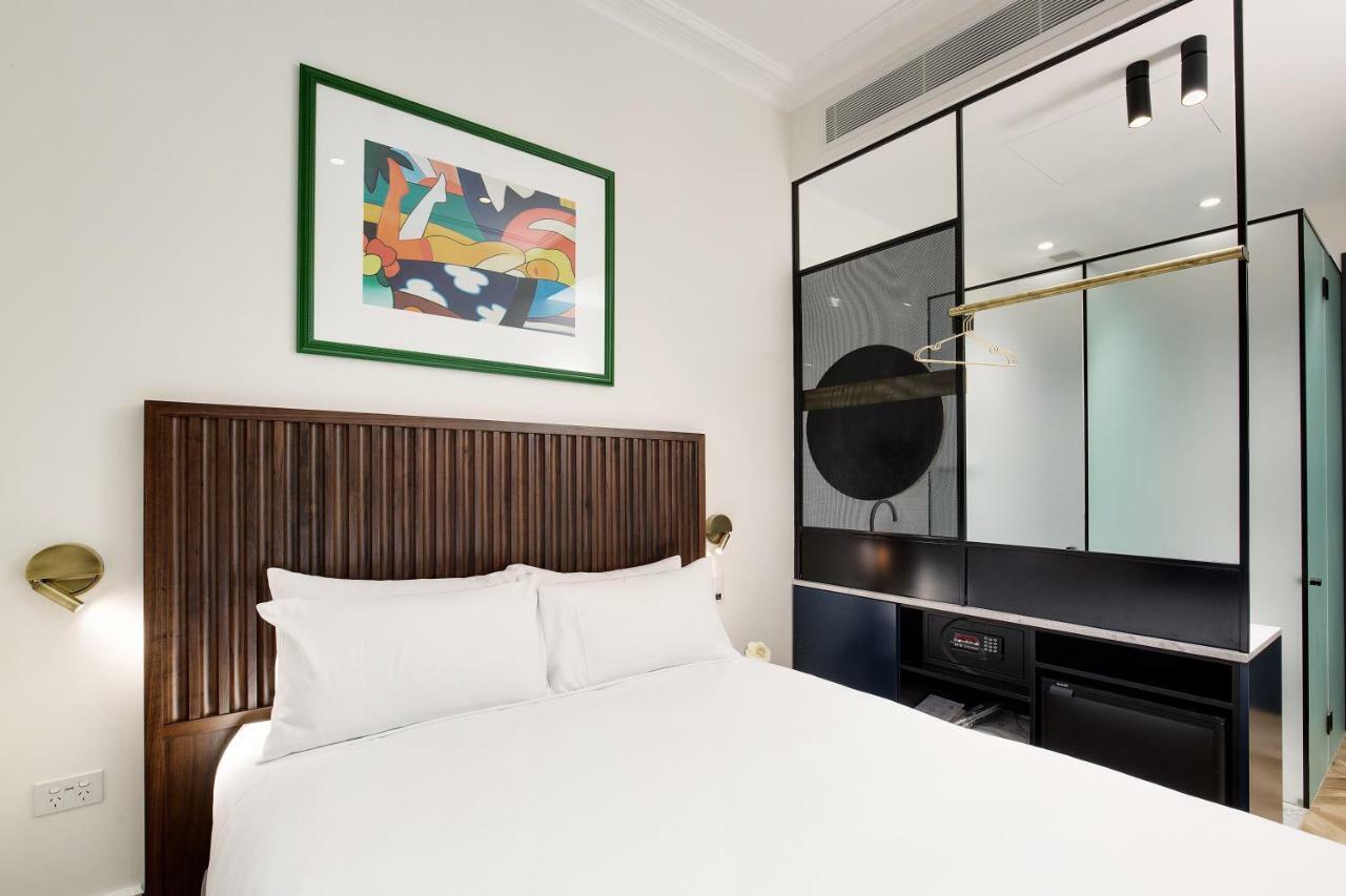 ลิตเติล แอลเบียน อะ คริสตัลบรูก คอลเลคชั่น โฮเต็ล Hotel ซิดนีย์ ห้อง รูปภาพ