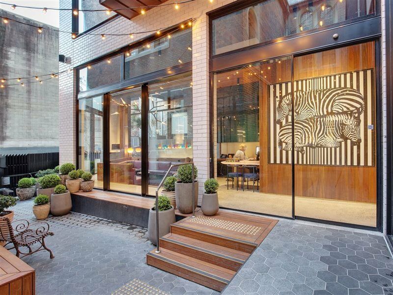 ลิตเติล แอลเบียน อะ คริสตัลบรูก คอลเลคชั่น โฮเต็ล Hotel ซิดนีย์ ภายนอก รูปภาพ