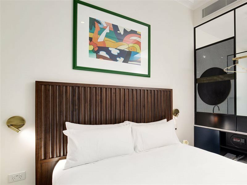 ลิตเติล แอลเบียน อะ คริสตัลบรูก คอลเลคชั่น โฮเต็ล Hotel ซิดนีย์ ภายนอก รูปภาพ