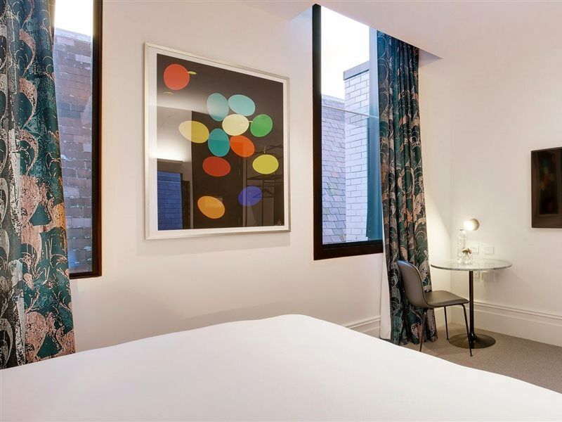 ลิตเติล แอลเบียน อะ คริสตัลบรูก คอลเลคชั่น โฮเต็ล Hotel ซิดนีย์ ภายนอก รูปภาพ